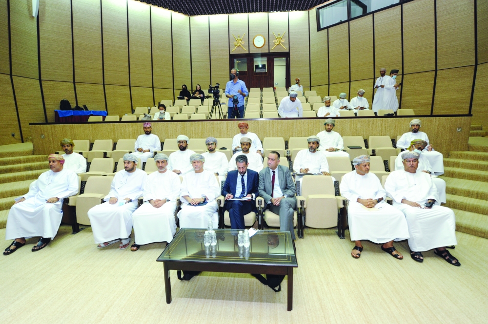 هيئة سوق المال: العمل على إعداد البنية التشريعية للتمويل الأخضر المستدام