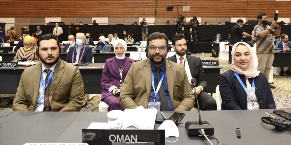 “مجلس عُمان” يشارك في اجتماعات الجمعية العامة الـ 144 للاتحاد البرلماني الدولي بإندونيسيا