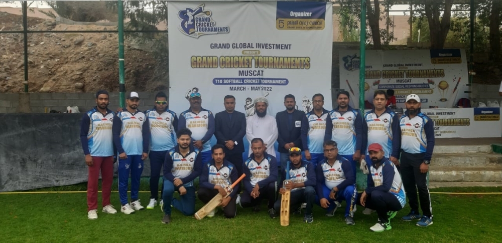 تواصل منافسات بطولة النخبة للكريكت