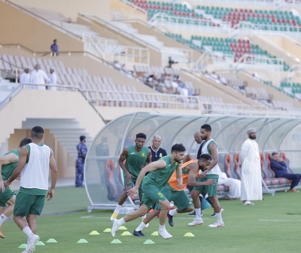 السيب ينظم مسيرة جماهيرية لأبطال الكأس .. غداً