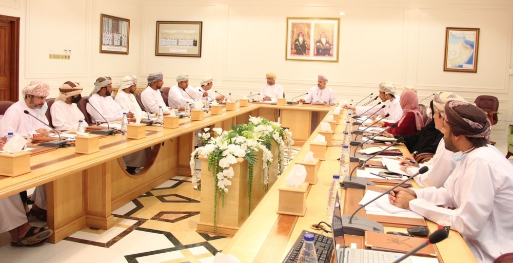 بحث سبل تطوير قطاع السياحة في محافظة البريمي