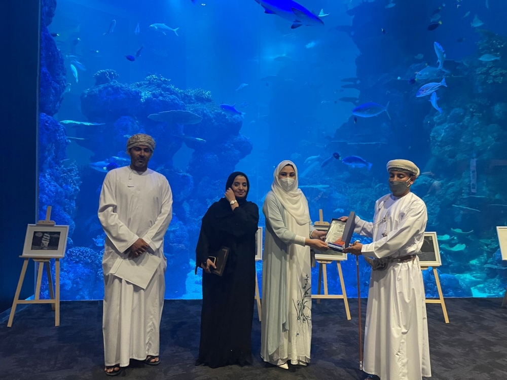 “براعم وإبداعات” يعرض نتاجات فنية للمبدعين الصغار