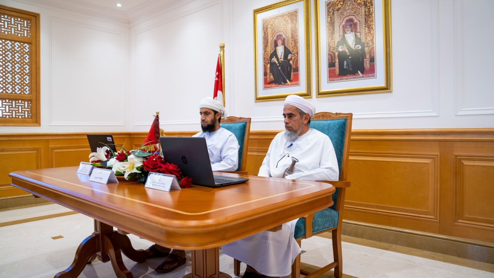 سلطنة عمان تشارك في اجتماع أجهزة التفتيش القضائي بالدول العربية