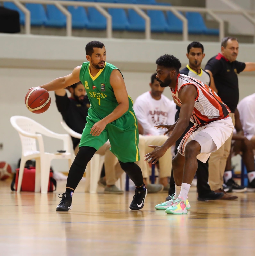 الأحد القادم ختام مباريات درع الوزارة للسلة