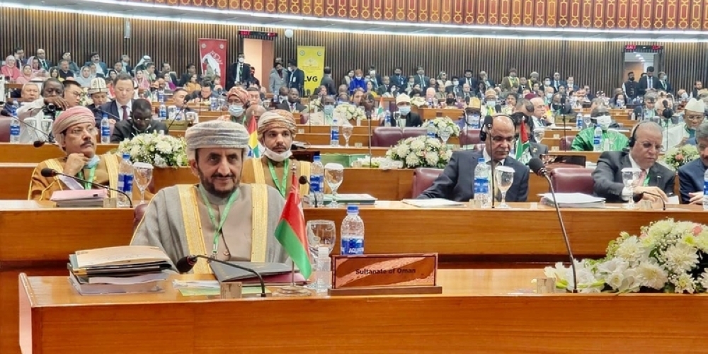 سلطنة عمان تشارك في الدورة الـ48 لمنظمة التعاون الإسلامي
