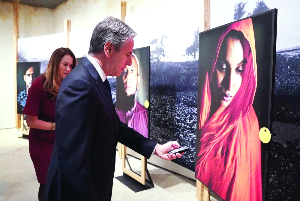 بلينكن يدعو بكين لانهاء الإبادة الجماعية لمسلمي الاويجور
عقوبات أمريكية على الصين بسبب انتهاكات بحقّ الأقليّات الدينية والعرقية