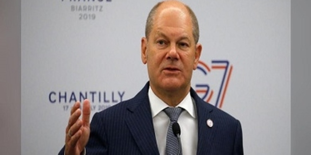 ألمانيا تجدد رفضها للوقف الفوري لواردات الطاقة الروسية بسبب الحرب الروسية الأوكرانية