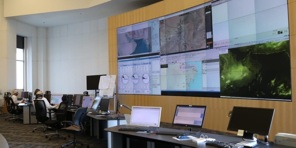 سلطنة عمان تحتفل باليوم العالمي للأرصاد الجوية