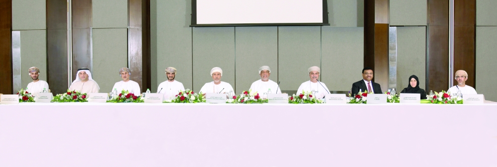 الجمعية العامة لبنك مسقط تنتخب مجلس الإدارة وتوافق على توزيع أرباح نقدية وأسهم مجانية بنسبة 35%