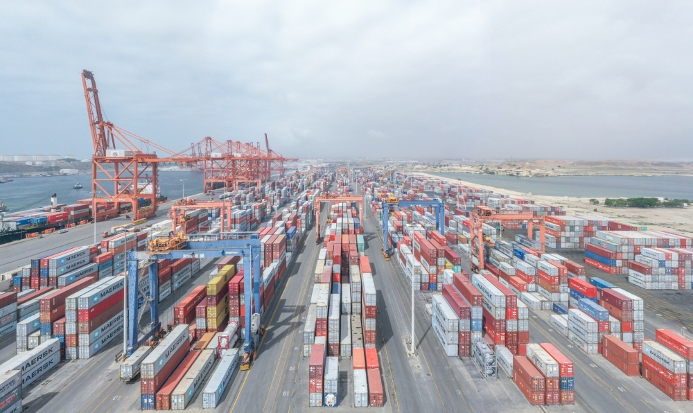 28.9 مليار ريال إجمالي قيمة التبادل التجاري لسلطنة عمان في 2021