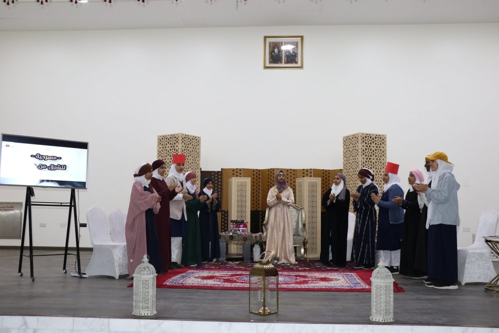 المهرجان المسرح المدرسي بجنوب الباطنة يسدل الستار بإعلان النتائج