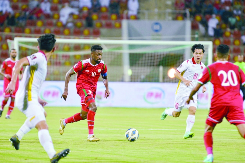 المنتخب الوطني يبحث عن الانتصار الثالث في تصفيات المونديال