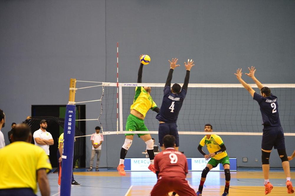 الكامل والوافي يتوج بدوري الدرجة الأولى للطائرة.. والسيب وصيفا