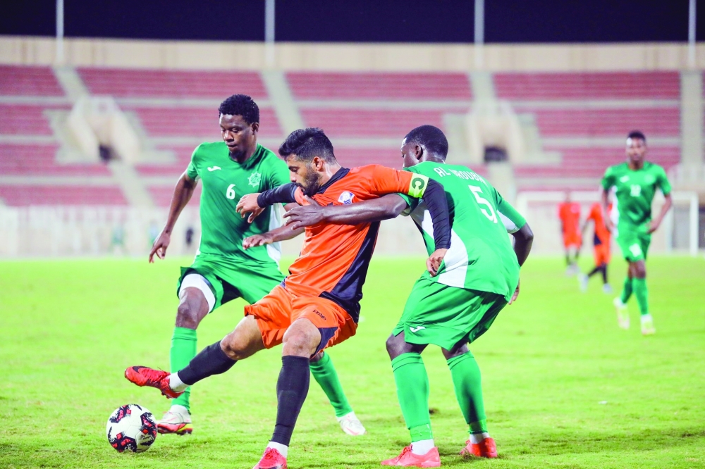 4 مواجهات في الدرجة الأولى تؤكد المنافسة على الصعود.. غداً