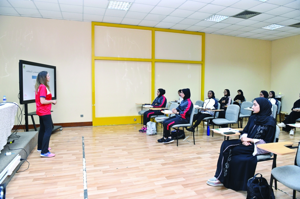 مشاركة واسعة في بطولة الأندية لألعاب القوى للفتيات.. غداً