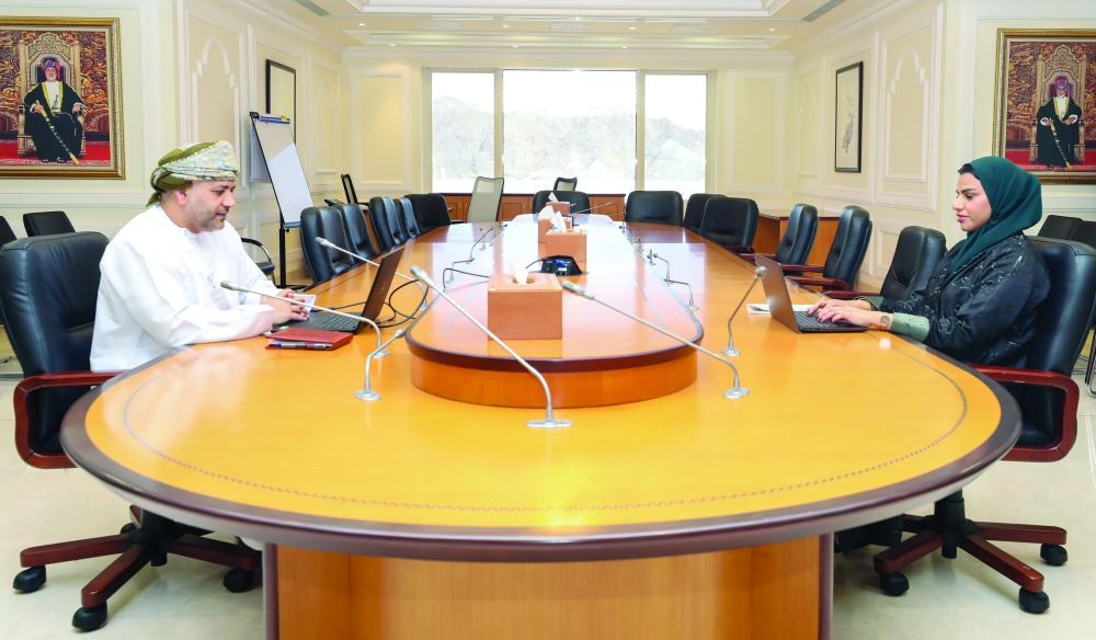 «جهاز الرقابة» يشارك في اجتماع لجنة المعايير المهنية والرقابية لمنظمة الأرابوساي