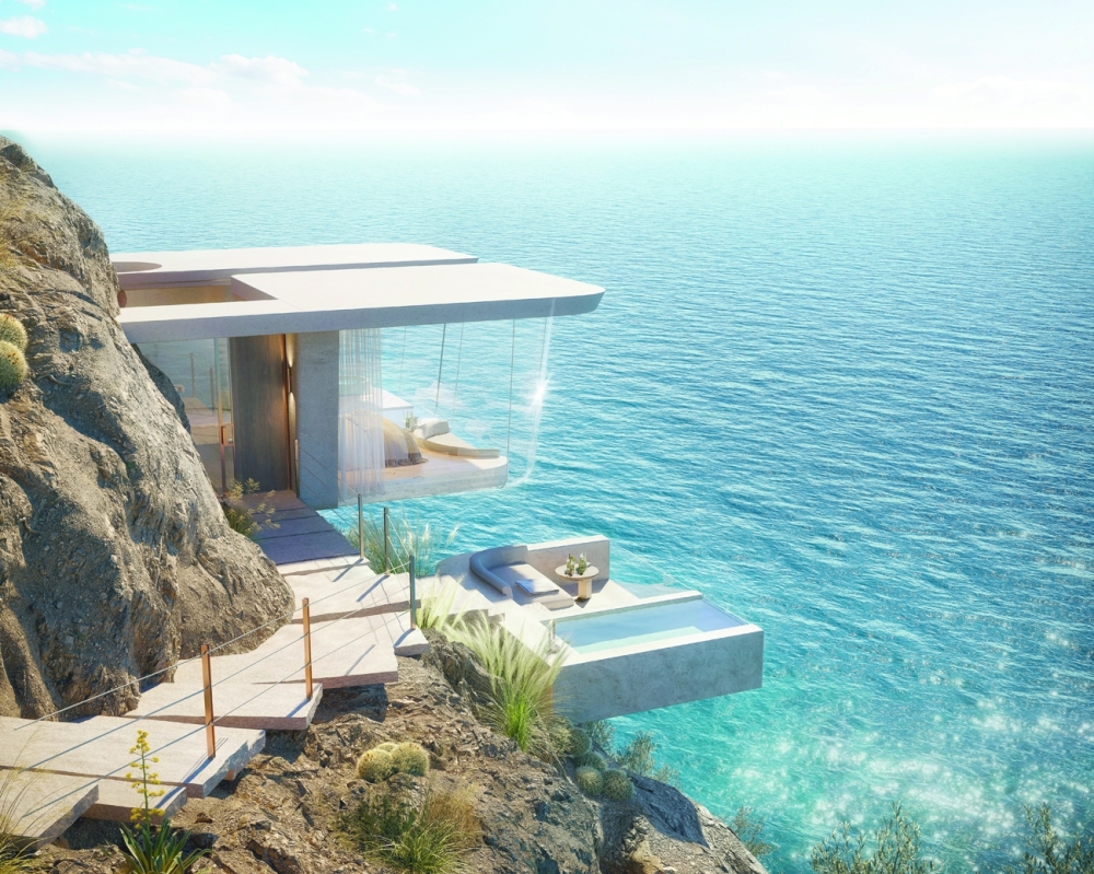 «عُمران» توقع اتفاقية شراكة مع «دار الأركان» لتطوير مشروع «عايدة» في يتي