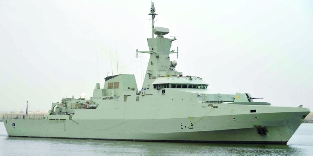 البحرية السلطانية تنفذ تمرين «أسد البحر»