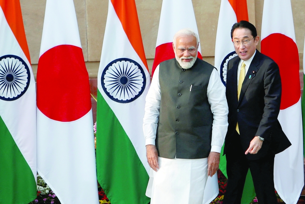 اعتماد الهند على الأسلحة الروسية يفسر ترددها في التنديد بغزو موسكو لأوكرانيا