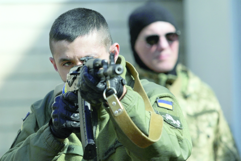 المحلل الأمريكي مارك شامبيون: النظام العالمي الجديد “بعد حرب ” لن يكون على هوى بوتين