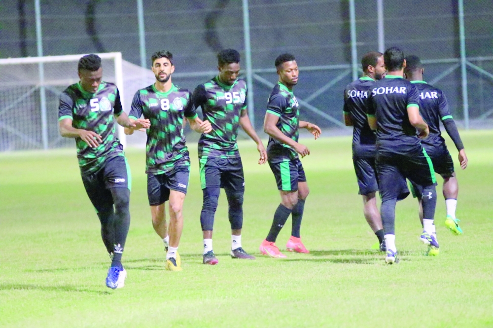 استدعاء الدبدوب والبلوشي لمنتخبي الشباب والأولمبي