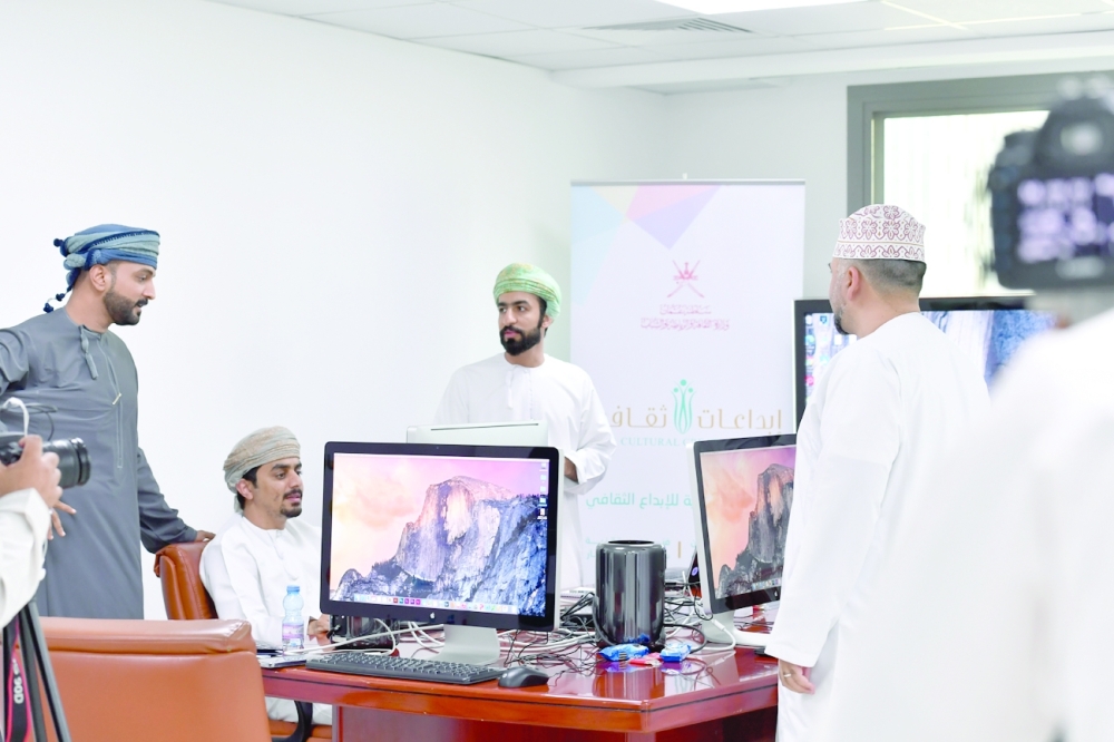 8 عروض في انطلاق العروض المسرحية بمسابقة الإبداع الثقافي