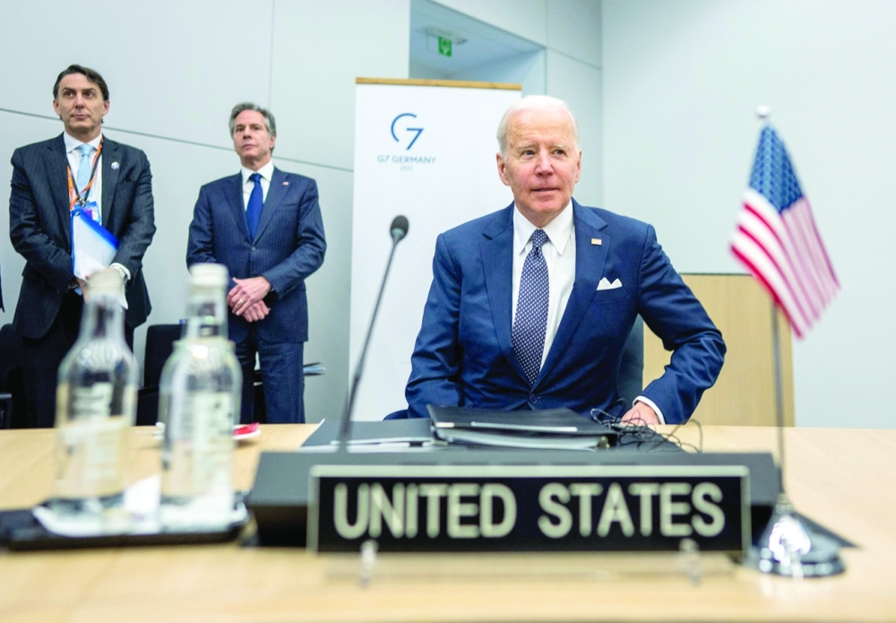 قمم بايدن الـ “3” في بروكسل نجحت في إظهار الوحدة واخفقت في تشديد العقوبات