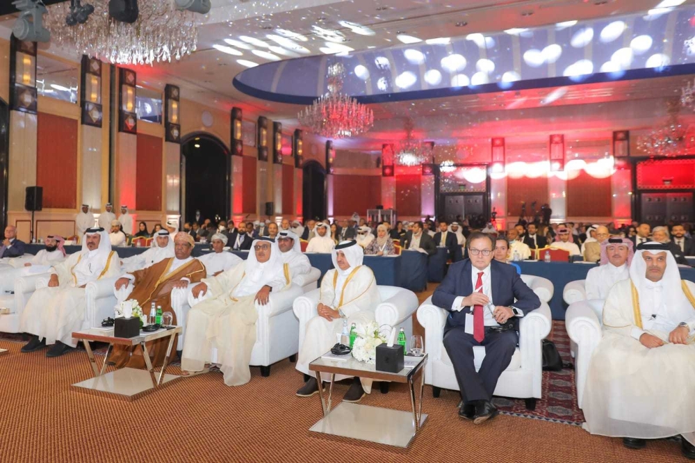 الغرفة تشارك في المؤتمر الدولي للتحكيم بالدوحة