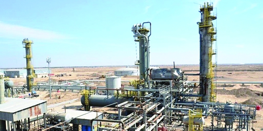 الأردن والعراق يتفقان على العمل بمذكرة تفاهم استيراد نفط كركوك