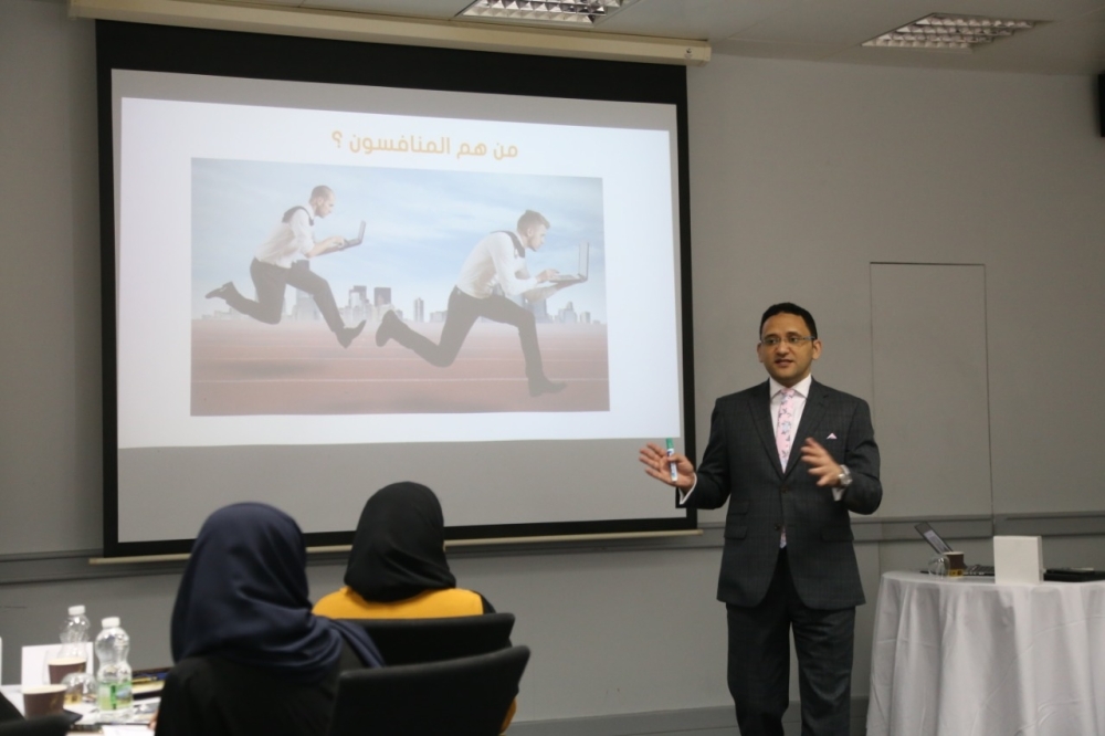 وزارة الإعلام تنفذ خمسة برامج تدريبية