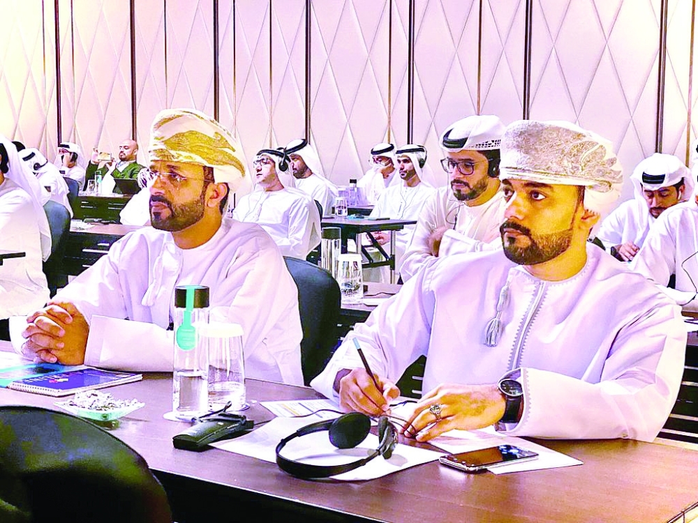 سلطنة عمان تشارك في الحلقة الإقليمية لمكافحة المخدرات بدبي