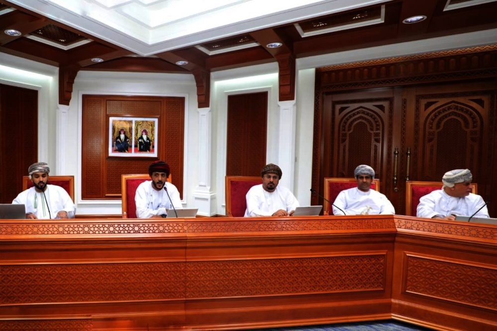 استعراض الاستراتيجية الوطنية للتنمية العمرانية بظفار