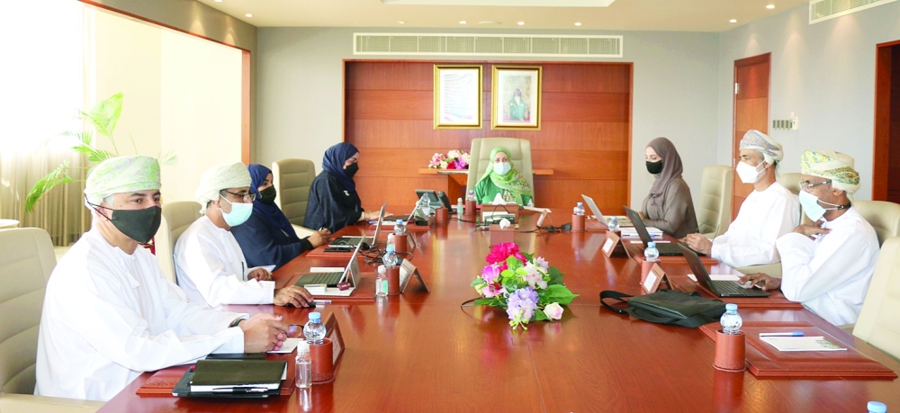 “الاعتماد الأكاديمي” تناقش مسودة نظام جودة التعليم المدرسي