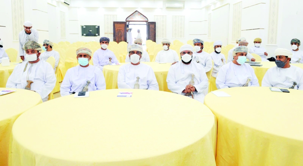 «الأوقاف» تستعرض خطتها في الخمسية العاشرة وبرامجها الاستراتيجية