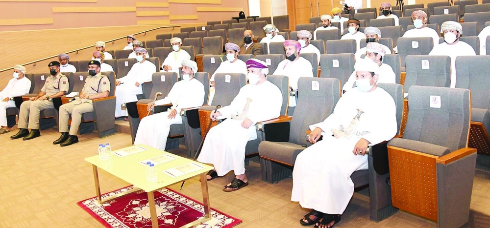 حملة التغذية بظفار تفعّل أنظمة صحية متنوعة للحد من السمنة