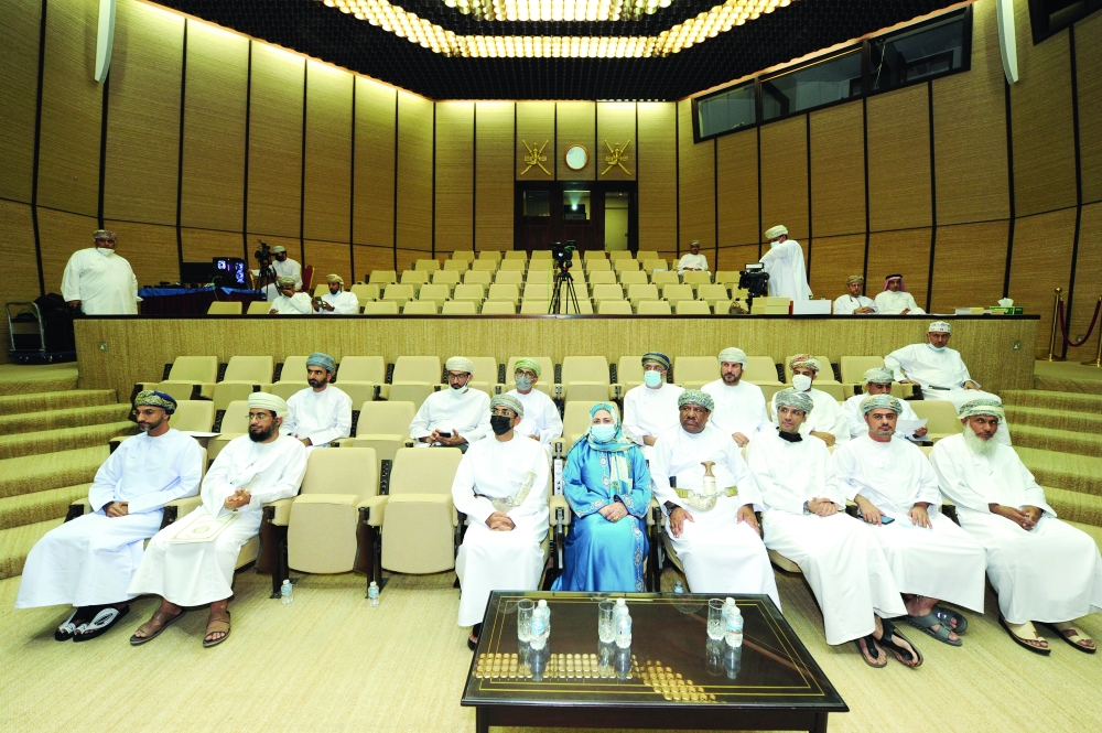 الغرفة تناقش دور القطاع الخاص في دعم التعليم وأهمية الوقف في تنويع الأبحاث والابتكار