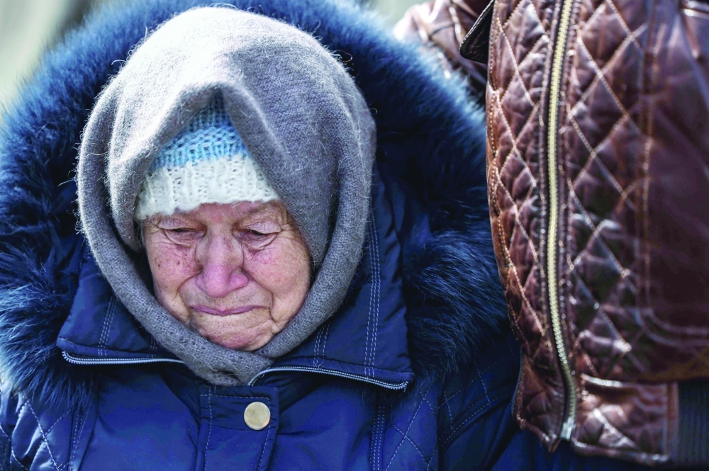 اوكرانيا تطالب بـ”نزع السلاح” من منطقة تشيرنوبيل..والكرملين: لا “تقدم كبيرًا” في المفاوضات