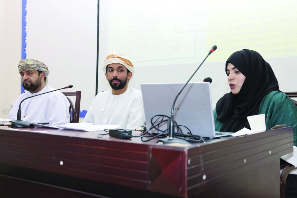 النادي الثقافي يستذكر مآثر
الشيخ محمد بن صالح المنتفقي