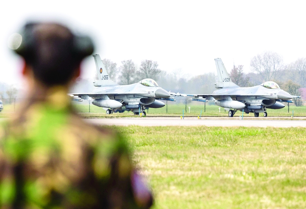 باحث في مركز ناشونال انتريست: الأزمة الأوكرانية تحفز على ايجاد تحالفات جديدة في أوروبا