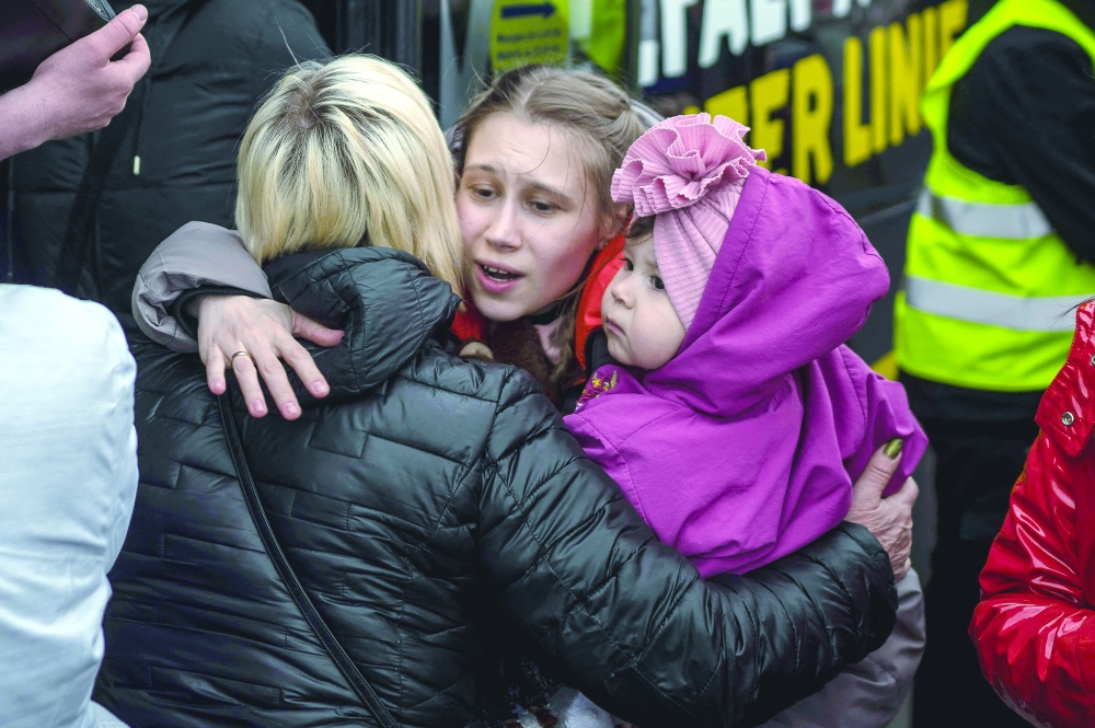 المجلس النروجي للاجئين: ساعدوا أوكرانيا لكن لا تتجاهلوا الأزمات الأخرى