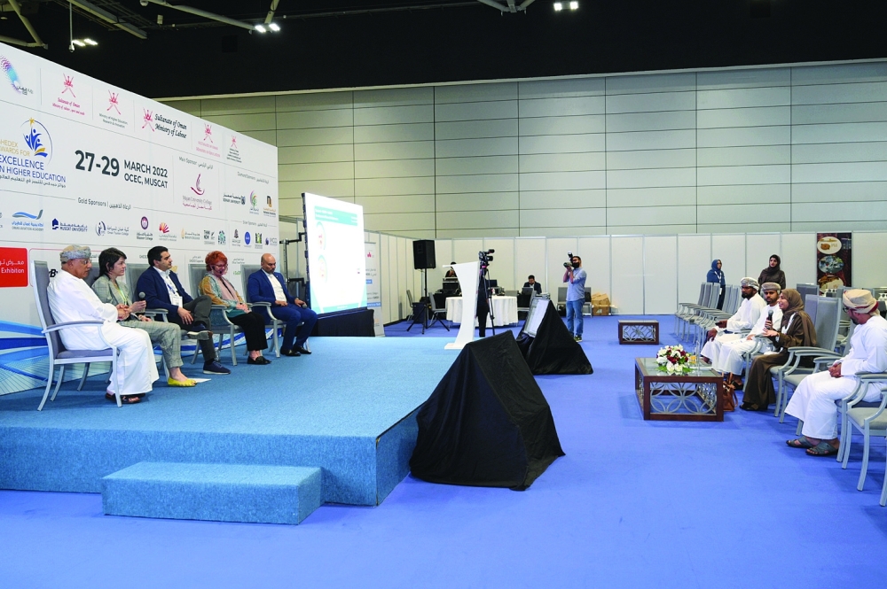 “جدكس” يسدل الستار على المؤتمر الدولي لجودة التعليم العالي