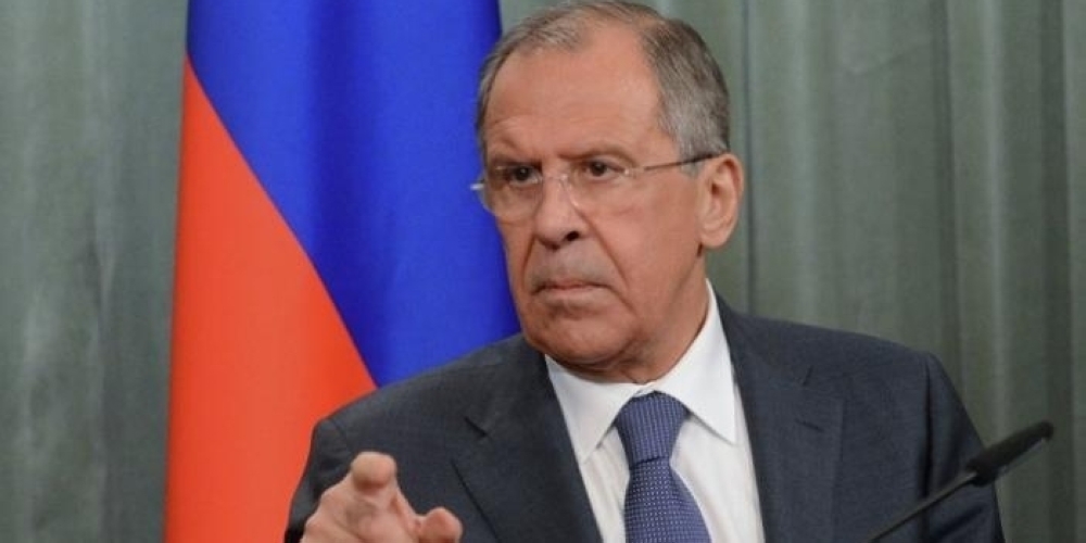 لافروف يصل إلى الصين لإجراء مباحثات بشأن أوكرانيا وأفغانستان