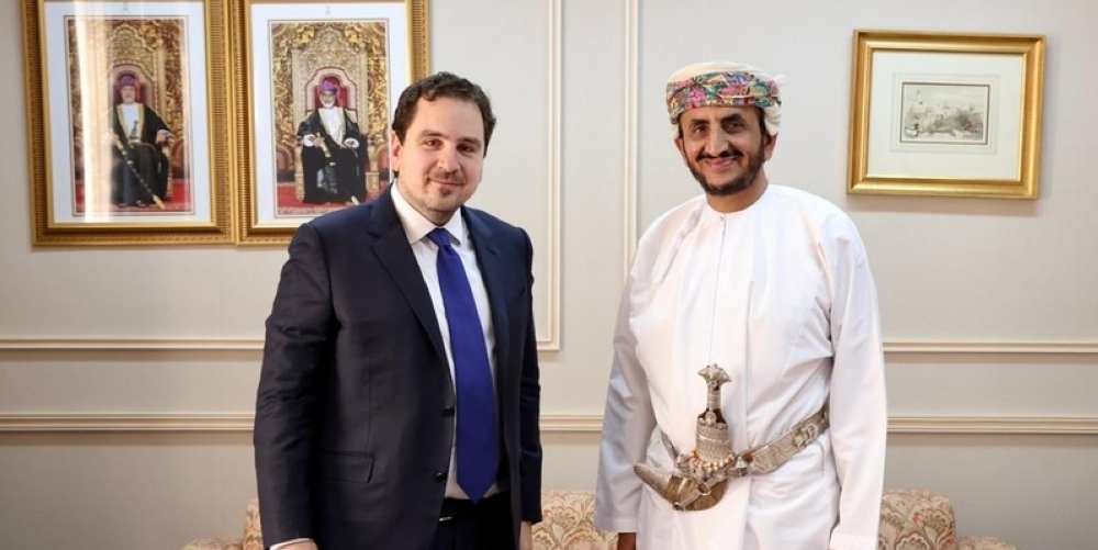 وكيل وزارة الخارجية يلتقي بنائب مساعد وزير الخارجية الأمريكي لشؤون شبه الجزيرة العربية