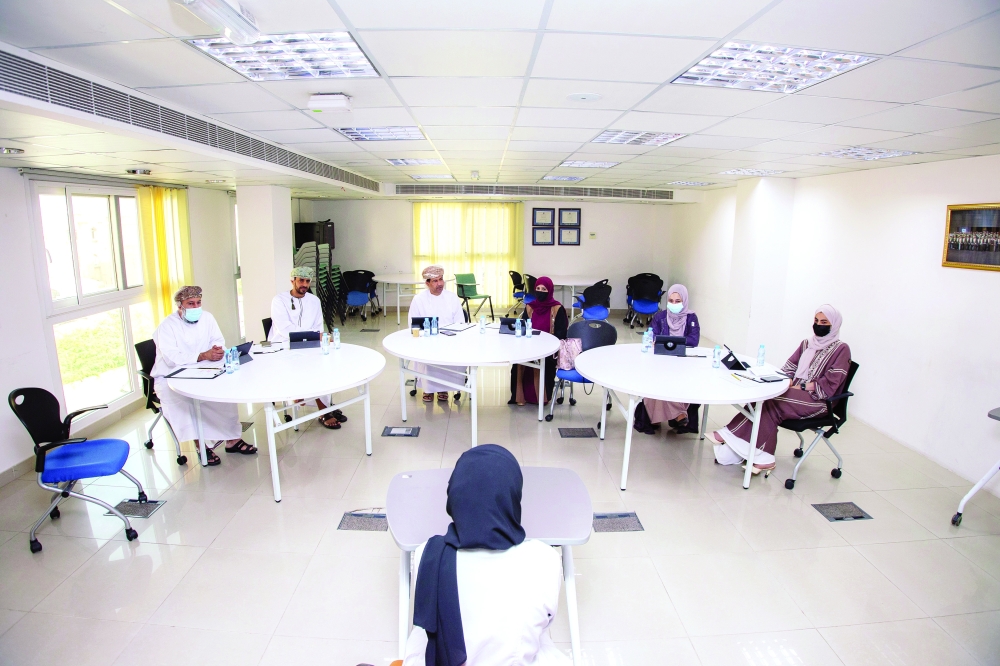 315 طبيبا ينهون مقابلات “الاختصاص والزمالة”