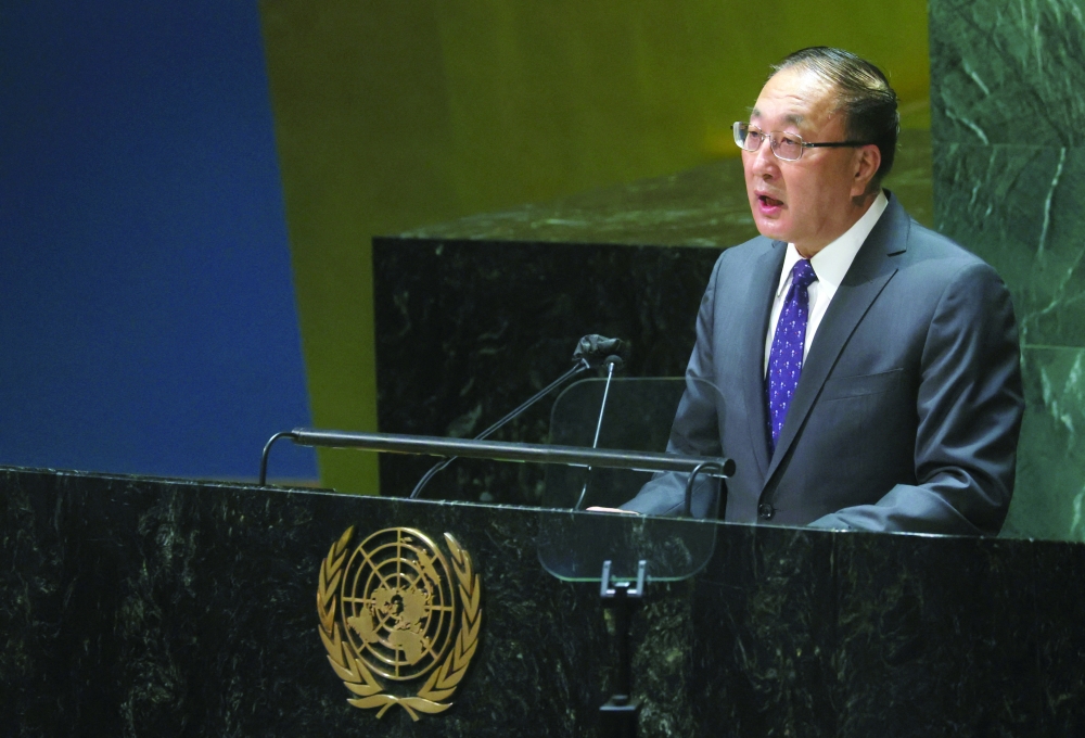 العملية العسكرية الروسية في أوكرانيا تضع السلطات الصينية أمام مشكلات خطيرة