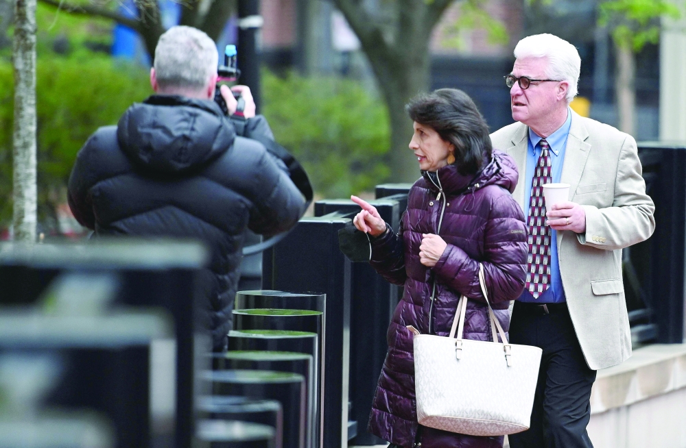 يواجه حكما بالسجن مدى الحياة دون إفراج مشروط
بدء محاكمة عضو خلية “بيتلز” داعش بالولايات المتحدة