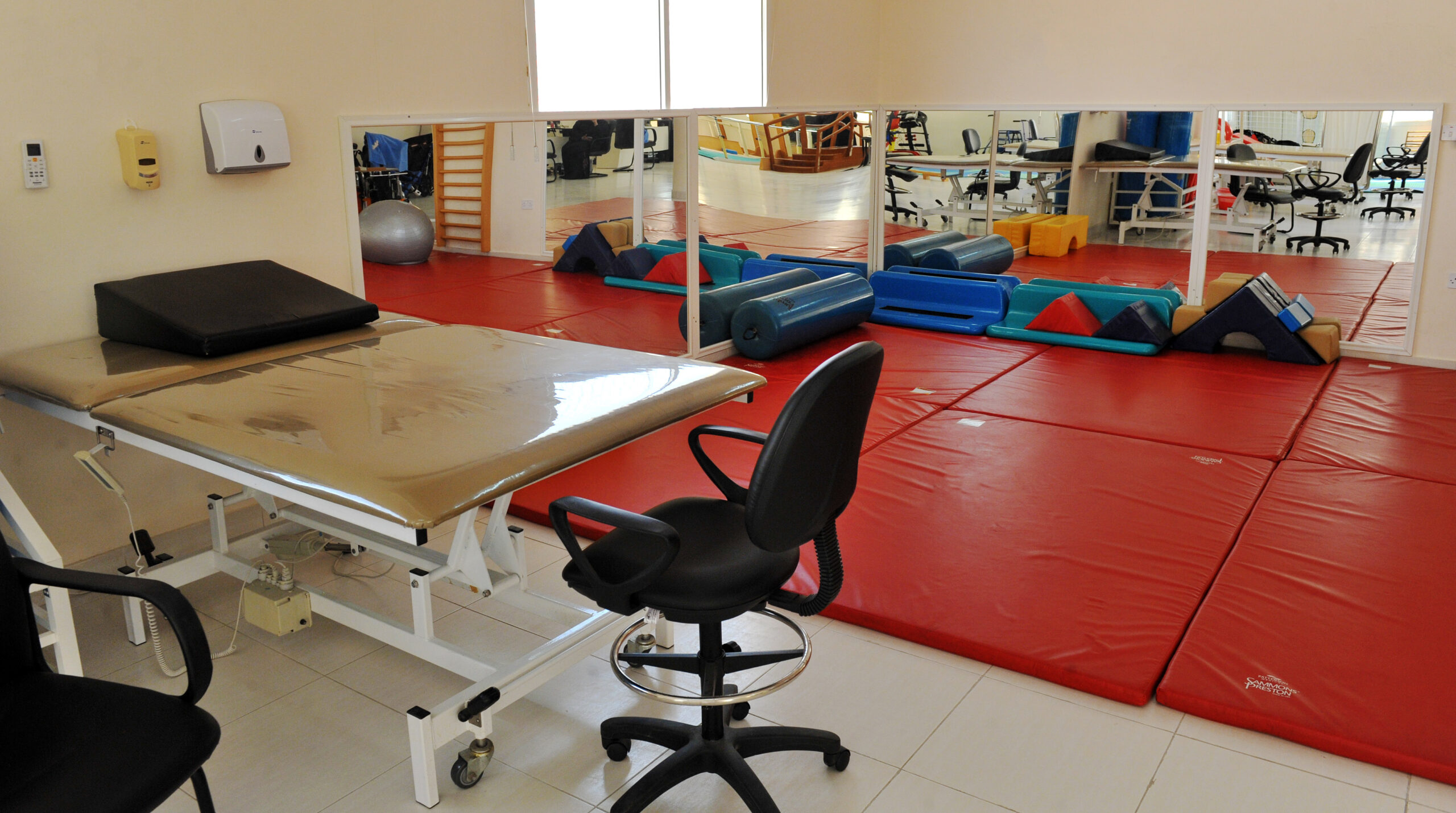 255 طفلًا مسجلاً بمركز الوفاء لتأهيل الأشخاص ذوي الإعاقة بصلالة