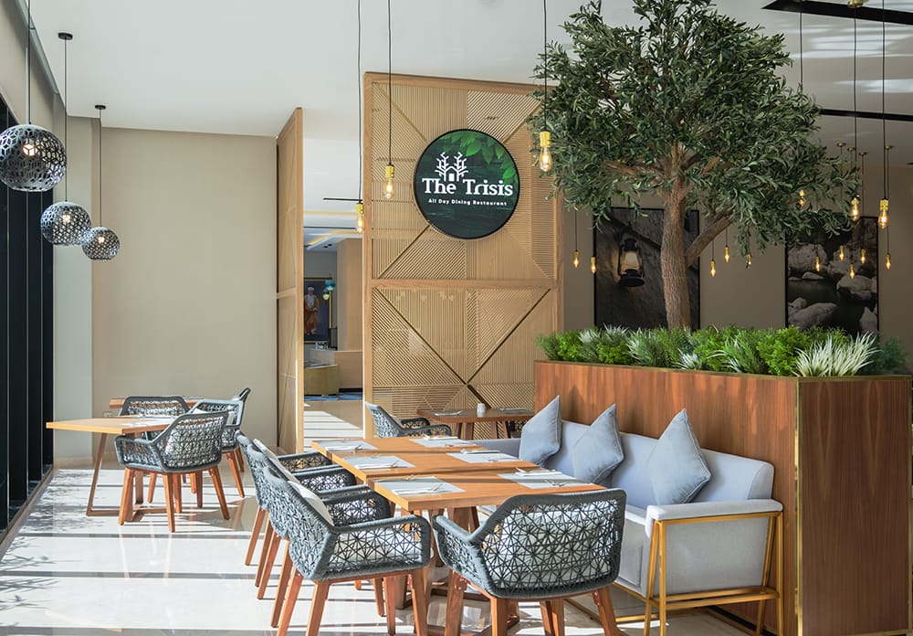 الزبير للتأثيث تسلم أحدث مشاريعها في قطاع الضيافة في السلطنة