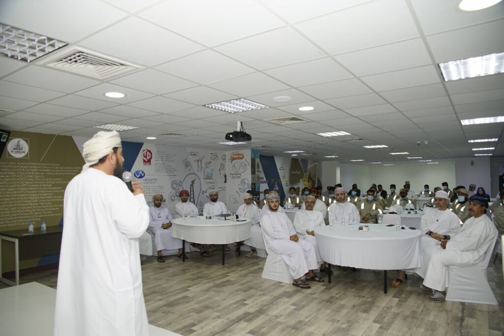 الغالبي العالمية تدرب 30 شابا في تخصصات فنية وميكانيكية 3 IMG 20220302 WA0026