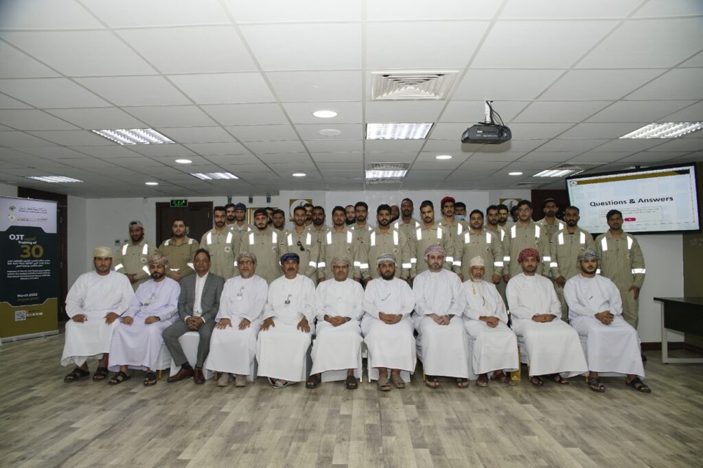 الغالبي العالمية تدرب 30 شابا في تخصصات فنية وميكانيكية 2 IMG 20220303 WA0009